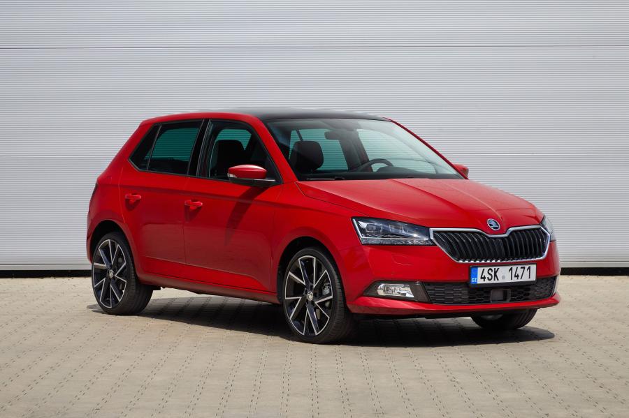  Skoda Fabia (NJ) 2018 года  (WW) (фото 23 из 40)